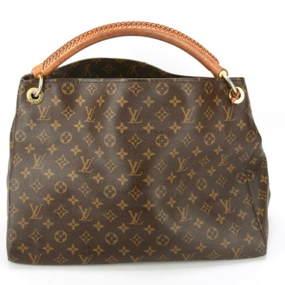 💎✨BEAUTIFUL✨💎 Louis Vuitton Artsy MM Monogram Hobo - Picture 10 of 10